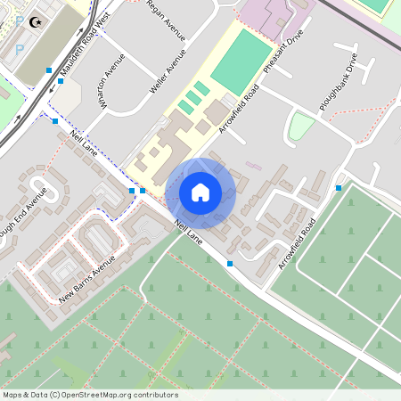 Buckthorn Close, Chorlton Cum Hardy, M21