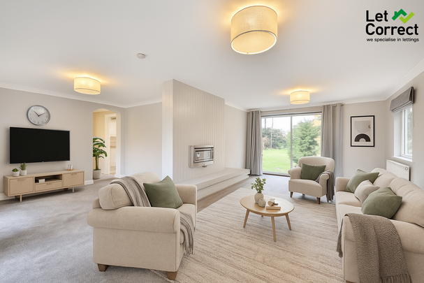 4 bedroom bungalow to rent - Photo 1