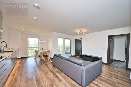 2 bedroom apartment to rent - Photo 5