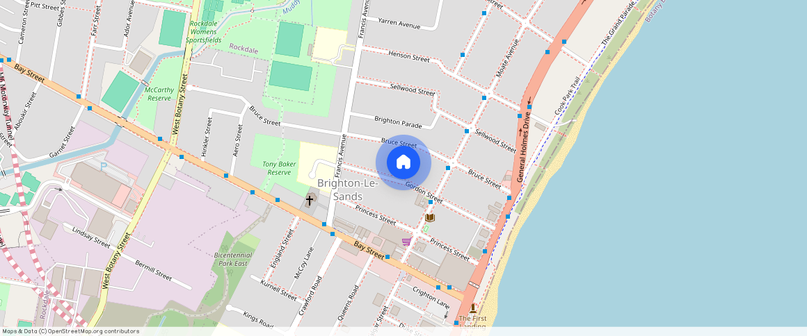 7/47 Gordon Street Brighton-Le-Sands