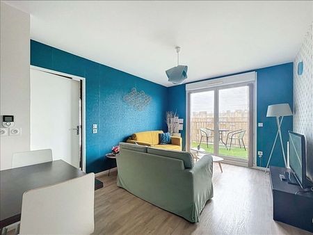 2 pièces - Meublé - 40 m² - 4ème étage - Colocation non autorisée - Photo 5