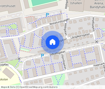 Långåkersgatan 19 - Photo 1