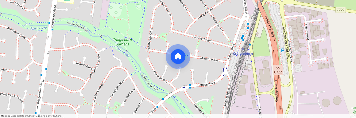 62 Bainbridge Close, Vic 3064, Craigieburn