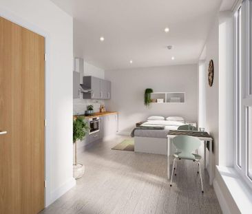 1 bedroom private hall to rent - Photo 1