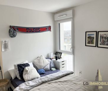 Amiens AMIENS-SUD - TYPE 2 AVEC BALCON ET PARKING - Photo 3