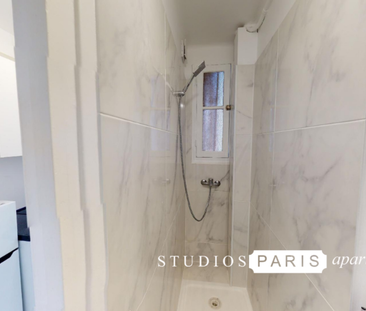 Location appartement 1 pièce, 17.00m², Paris 18 - Photo 3