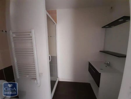 Appartement à louer 1 pièce 26.47m² - Photo 4