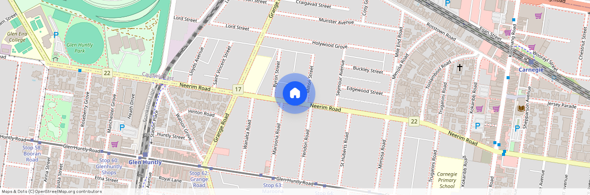 1/192 Neerim Road, Vic 3163, Carnegie