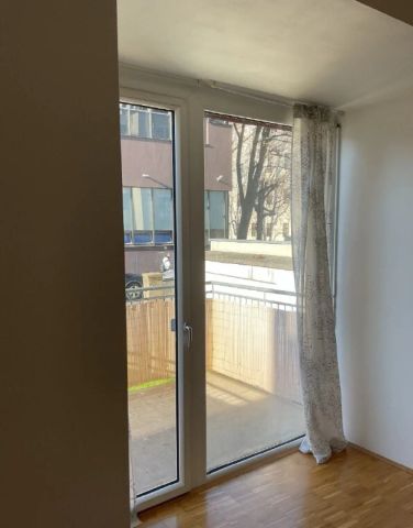 Zentrum - ruhige 1-Zimmer-Wohnung - 37m² - Terrasse - Foto 2