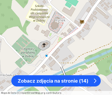 Mieszkanie do wynajęcia, 55 m², 2 pokoje Dobra Dobra – zdjęcie 1