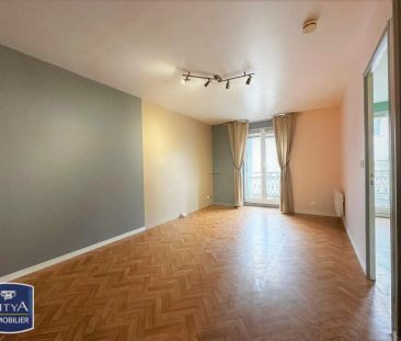 Appartement à louer 2 pièces 32.5m² - Photo 1