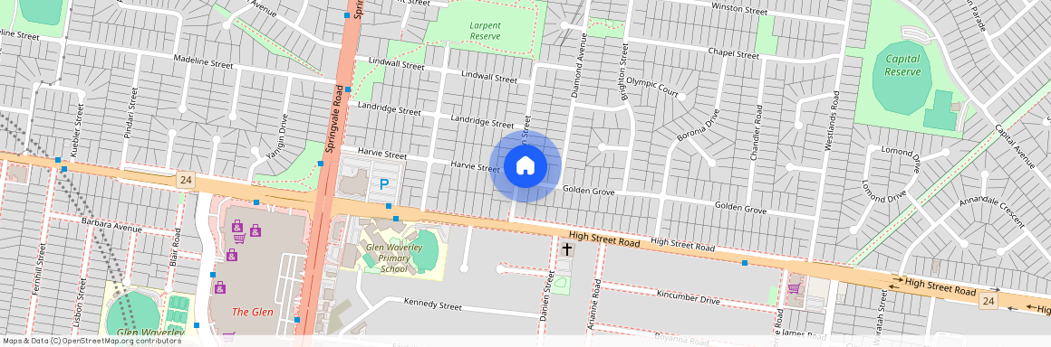 1 Golden Grove, Vic 3150, Glen Waverley