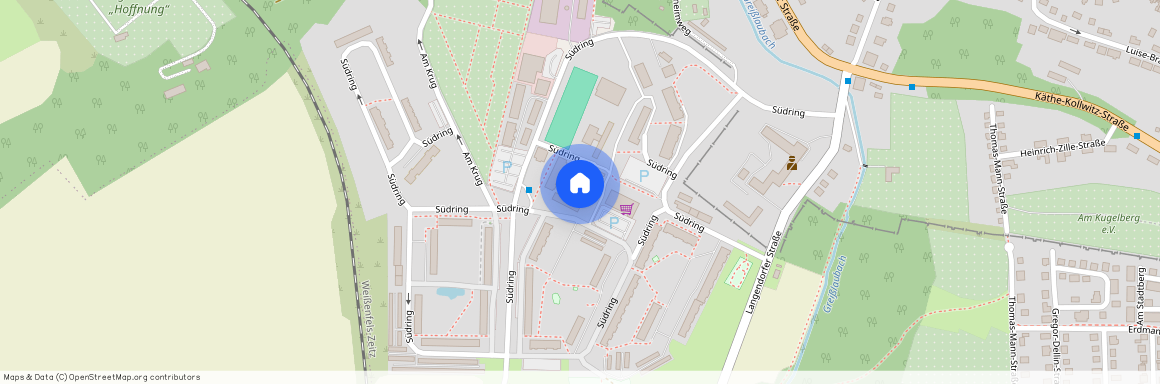 Südring, 06667, Südring    Weißenfels