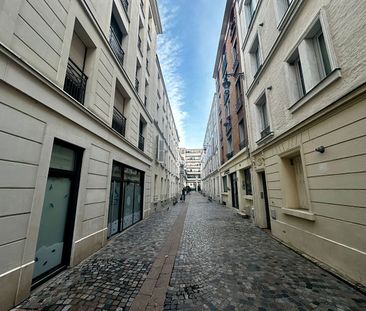 Appartement - Levallois - loué meublé - Photo 1