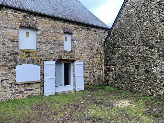 Location Maison 2 pièces 49m² PAIMPONT 35380 - Photo 1