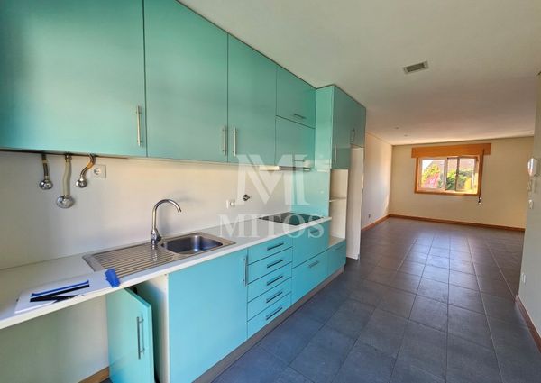 Apartamento T3 em Viana do Castelo