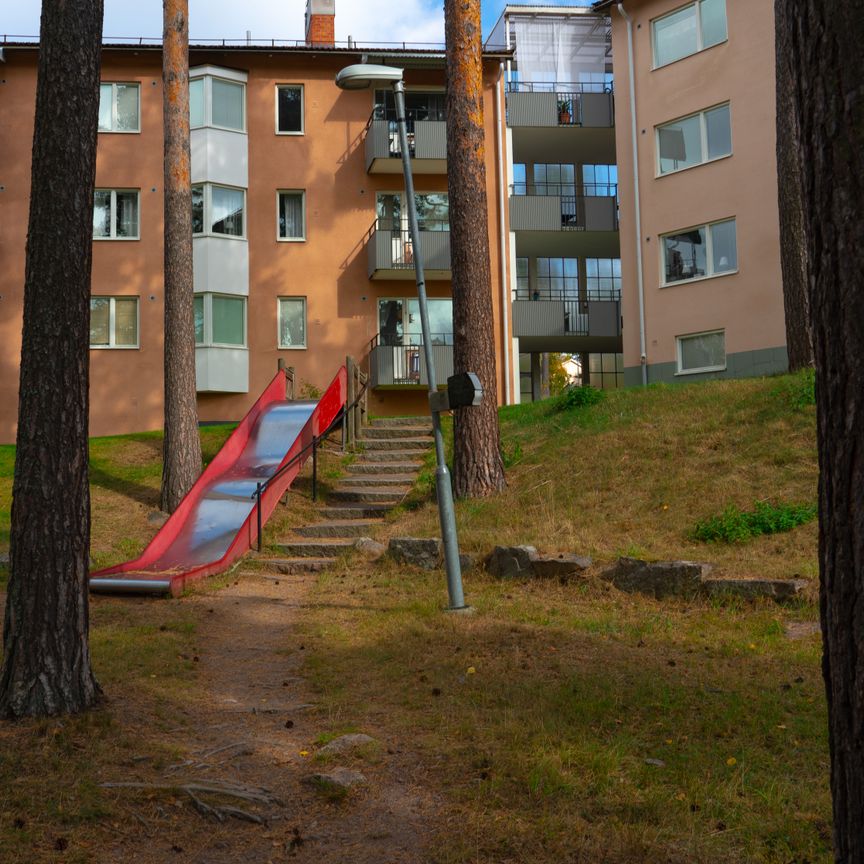 Västra Bergsgatan, Tranås - Foto 1