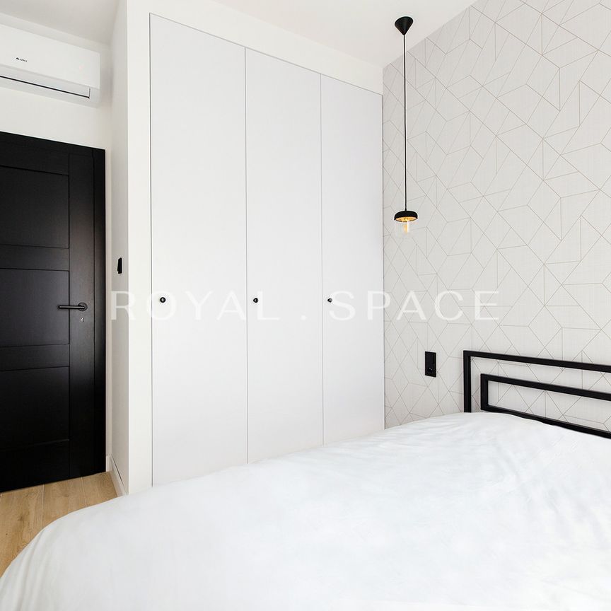 Jasny apartament z balkonem | blisko centrum! - Photo 1