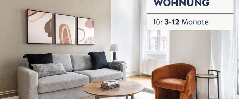 Wunderschöne 3 Zimmer Wohung in beliebter Lage direkt am Boxhagener Platz, unweit der Spree - Photo 1