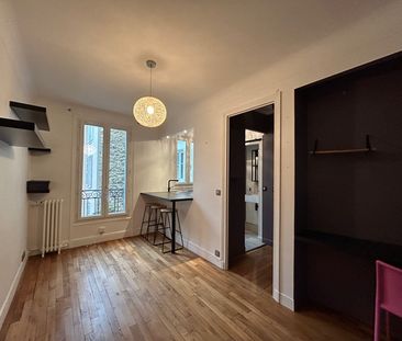 Appartement T2 Boulogne-Billancourt à louer - Photo 2