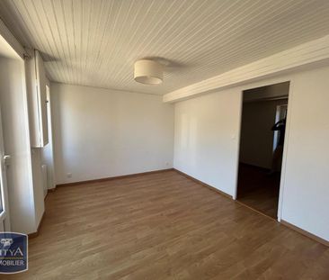 Location Maison 2 pièces 42m² VATAN 36150 - Photo 4