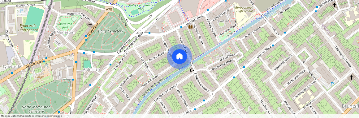 Watson Crescent, EH11 1HE, Edinburgh