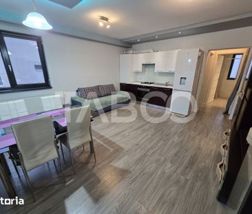 Apartament de inchiriat parcare lift balcon Doamna Stanca Sibiu - Photo 5