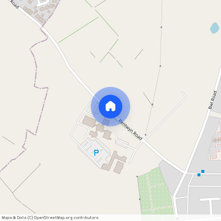 Pentwyn Road, Nelson, CF46