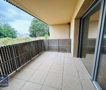 Appartement à louer 3 pièces 65.74m² - Photo 2