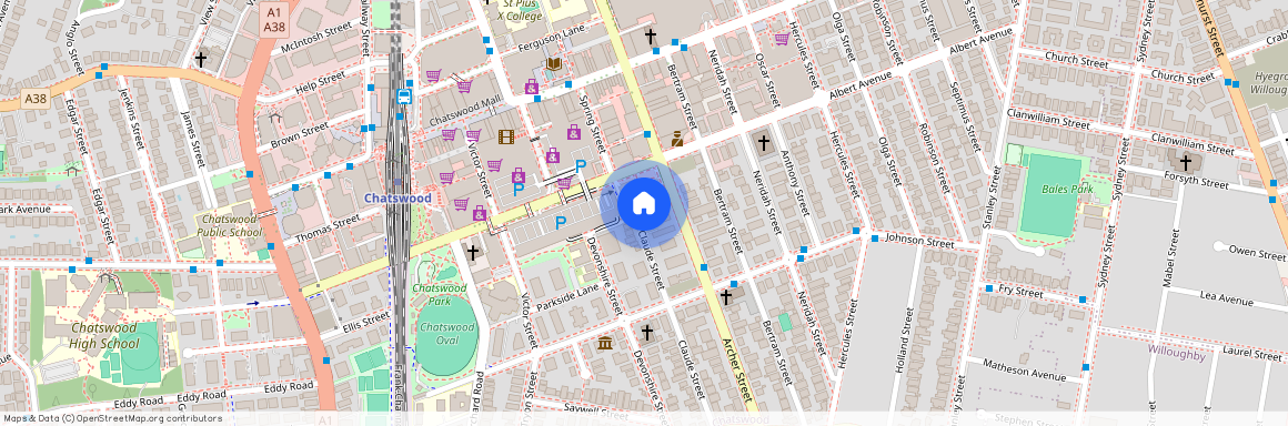 7/45 Claude Street, NSW 2067, Chatswood