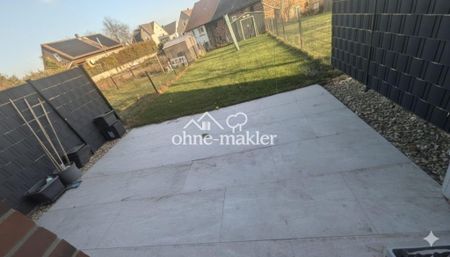 Reihenmittelhaus in Nordstemmen OT Burgstemmen - Photo 2