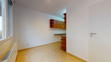 Pronájem bytu 2+1 63 m², Náchodská 2677, Tábor - Fotografie 3