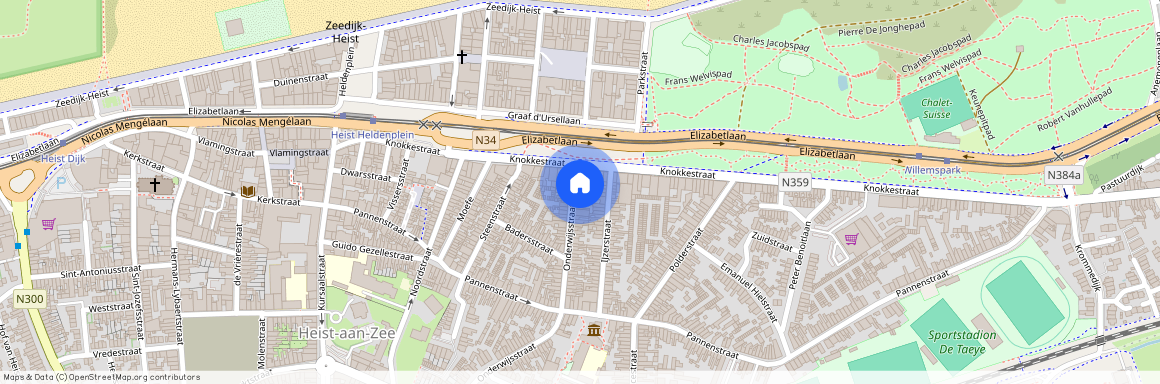 Onderwijsstraat 93 11, 8301 HEIST-AAN-ZEE