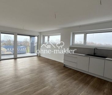 Erstbezug! 3‑Zimmer‑Wohnung mit Balkon & KfW40 QNG in Wiedenbrück –... - Foto 5