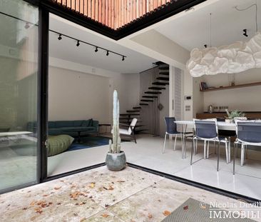 Maison neuve avec terrasses au calme - Photo 5