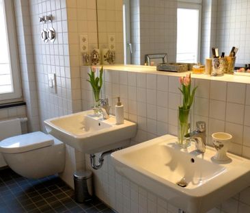 Helle freundliche Loft-Wohnung - Foto 1