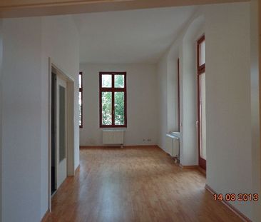 helle 3- RWE mit Balkon und Fahrstuhl im Zentrum von Görlitz ! - Photo 1