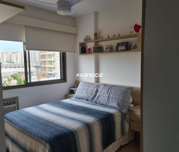 Apartamento 03 Quartos Reformado Completamente Mobiliado Na Estrada... - Photo 5