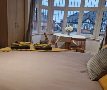 Room in a Shared House, Priory Crescent, HA0 - Photo 5