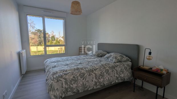 Appartement La Chapelle Sur Erdre 2 pièce(s) 45.58 m2 - Photo 1