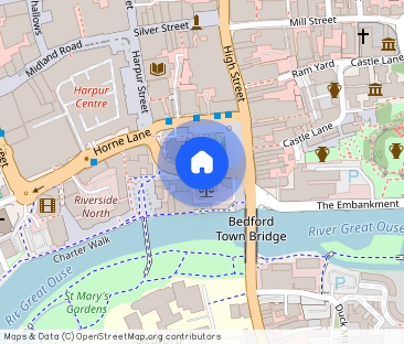 St. Pauls Square, Bedford, MK40 - Photo 1