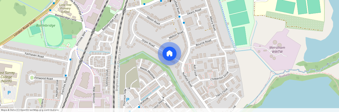200 Canalside, RH1 2FW