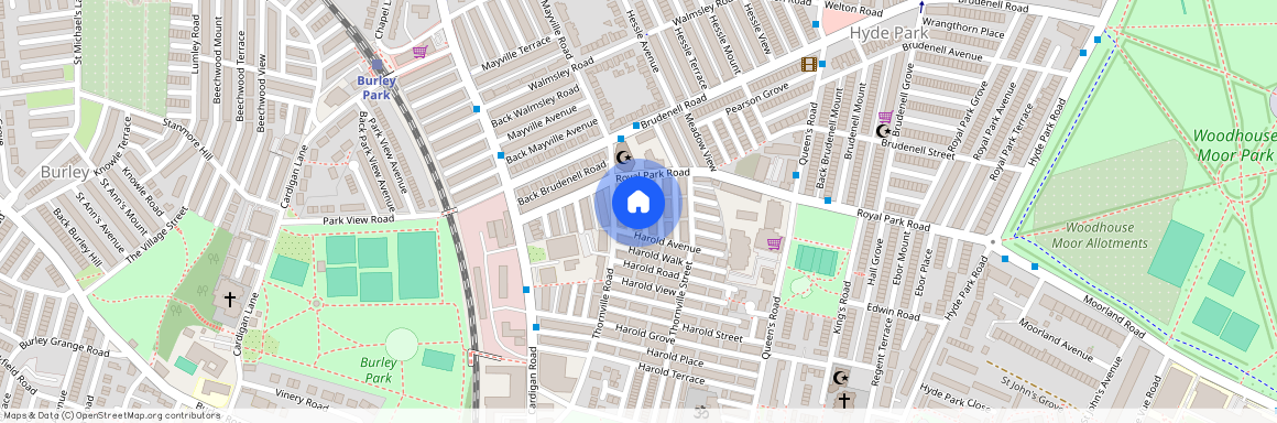 5 Thornville Grove (HS)