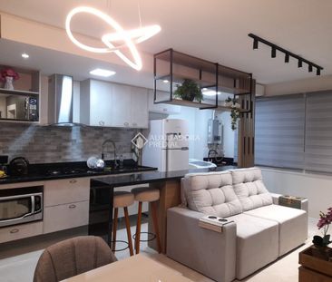 Apartamento com 2 quartos e 52m² para alugar em Rio Branco, Canoas. - Photo 1