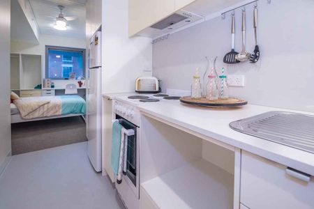 Large Studio Apartment - Photo 2
