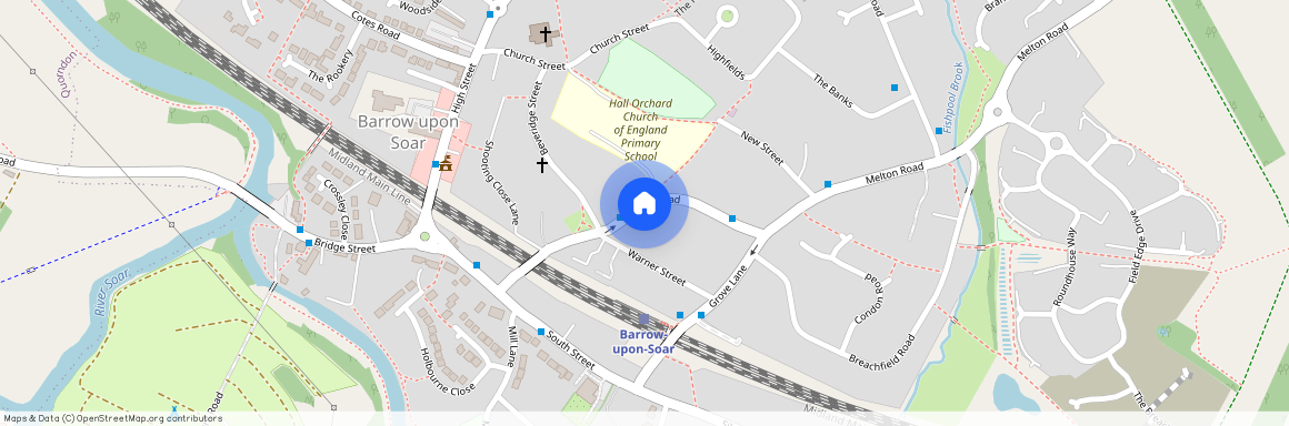 Melton Road, Barrow Upon Soar, Loughborough, LE12