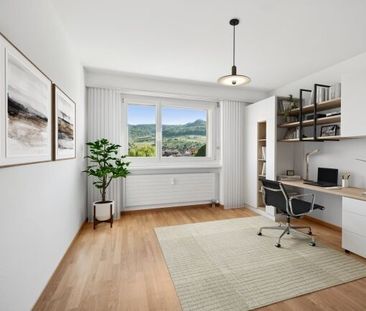 Living in style in Sissach - Foto 6