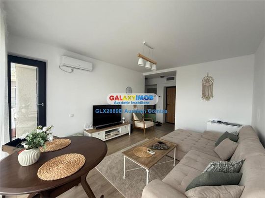Inchiriere apartament 2 camere Onix Park North Pipera - Photo 1