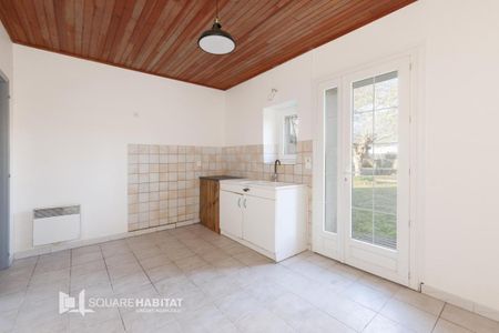 Location Maison 3 pièces 86m² BROCAS 40420 - Photo 2