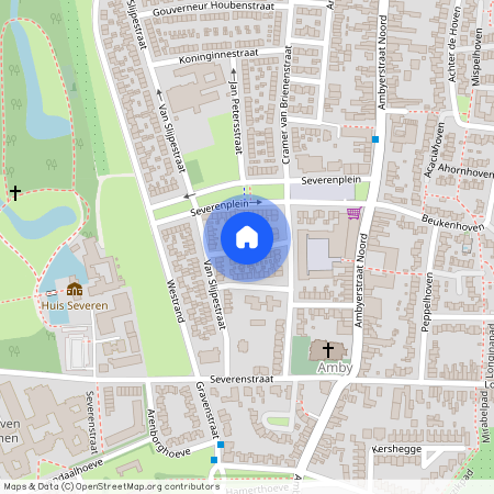 Amby, 6225 BH, Hélène Schoenmaeckersstraat, Maastricht